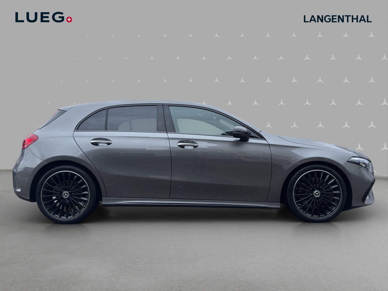 MERCEDES-BENZ A 250 4Matic 8G-DCT, Mild-Hybrid Benzin/Elektro, Neuwagen, Automatik - 6