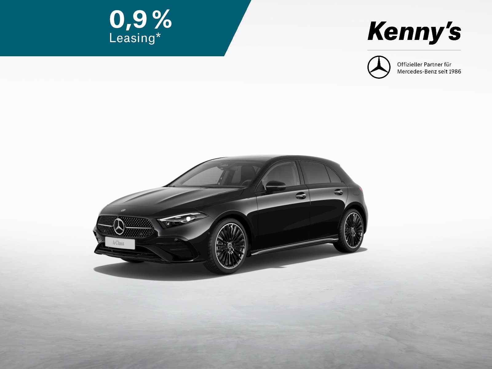 MERCEDES-BENZ A 250 AMG Line 4MATIC