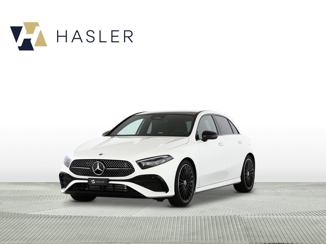 MERCEDES-BENZ A 250 4Matic 8G-DCT