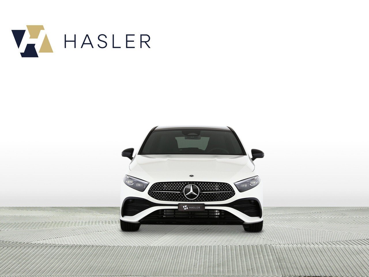 MERCEDES-BENZ A 250 4Matic 8G-DCT, Hybride Léger Essence/Électricité, Voiture nouvelle, Automatique - 2