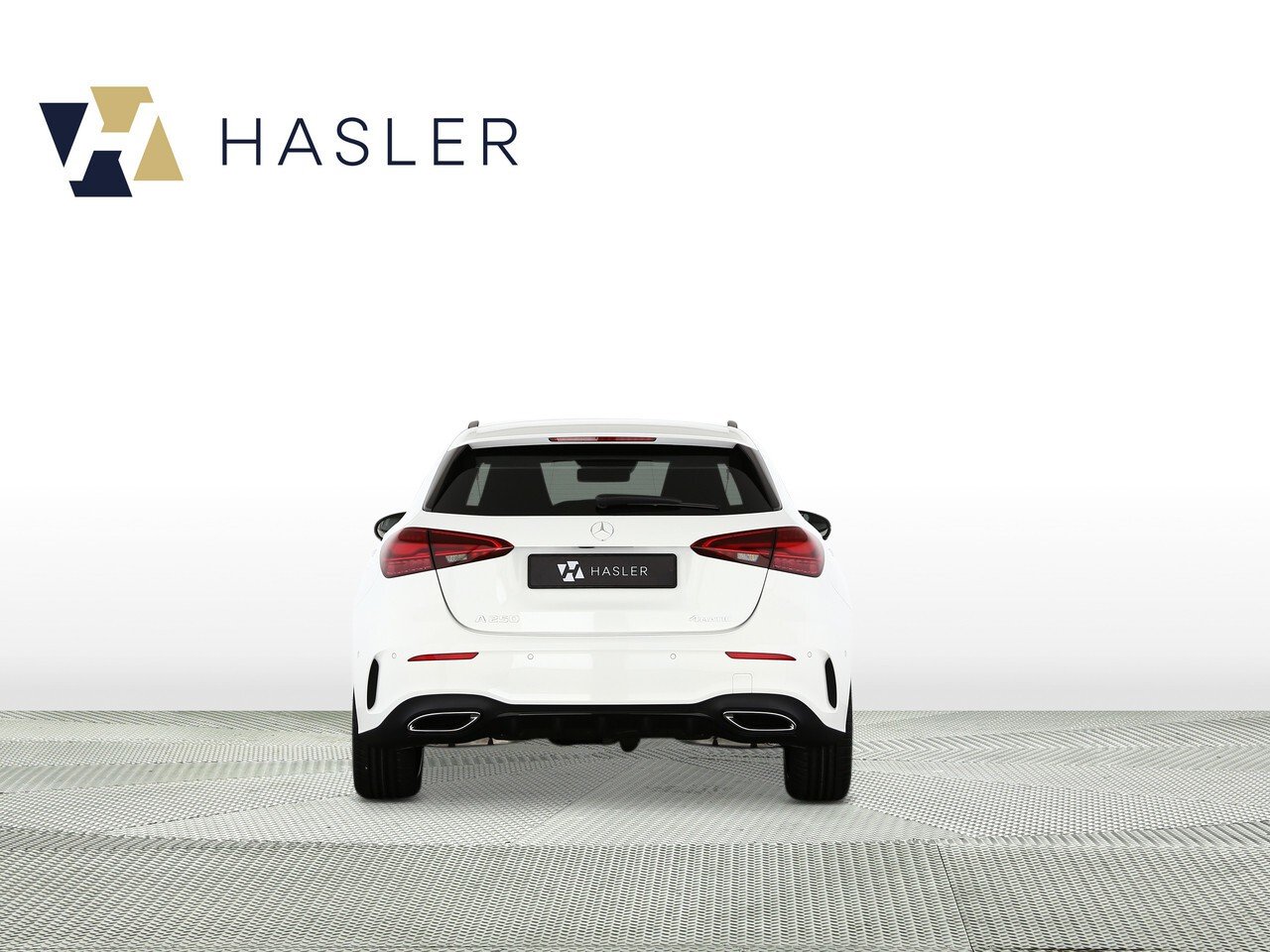 MERCEDES-BENZ A 250 4Matic 8G-DCT, Hybride Léger Essence/Électricité, Voiture nouvelle, Automatique - 5