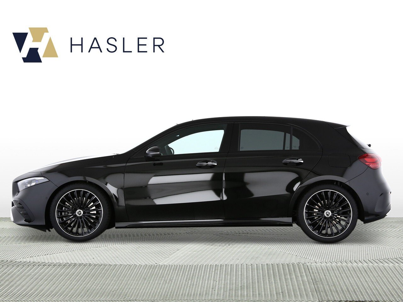 MERCEDES-BENZ A 250 4Matic 8G-DCT, Mild-Hybrid Benzin/Elektro, Neuwagen, Automatik - 3