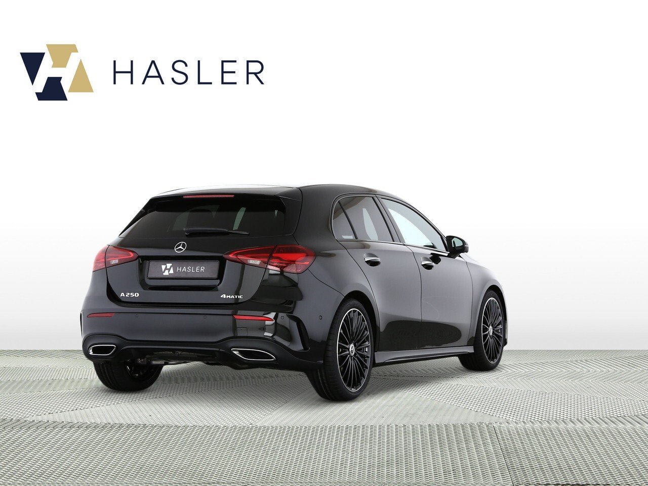 MERCEDES-BENZ A 250 4Matic 8G-DCT, Mild-Hybrid Benzin/Elektro, Neuwagen, Automatik - 5