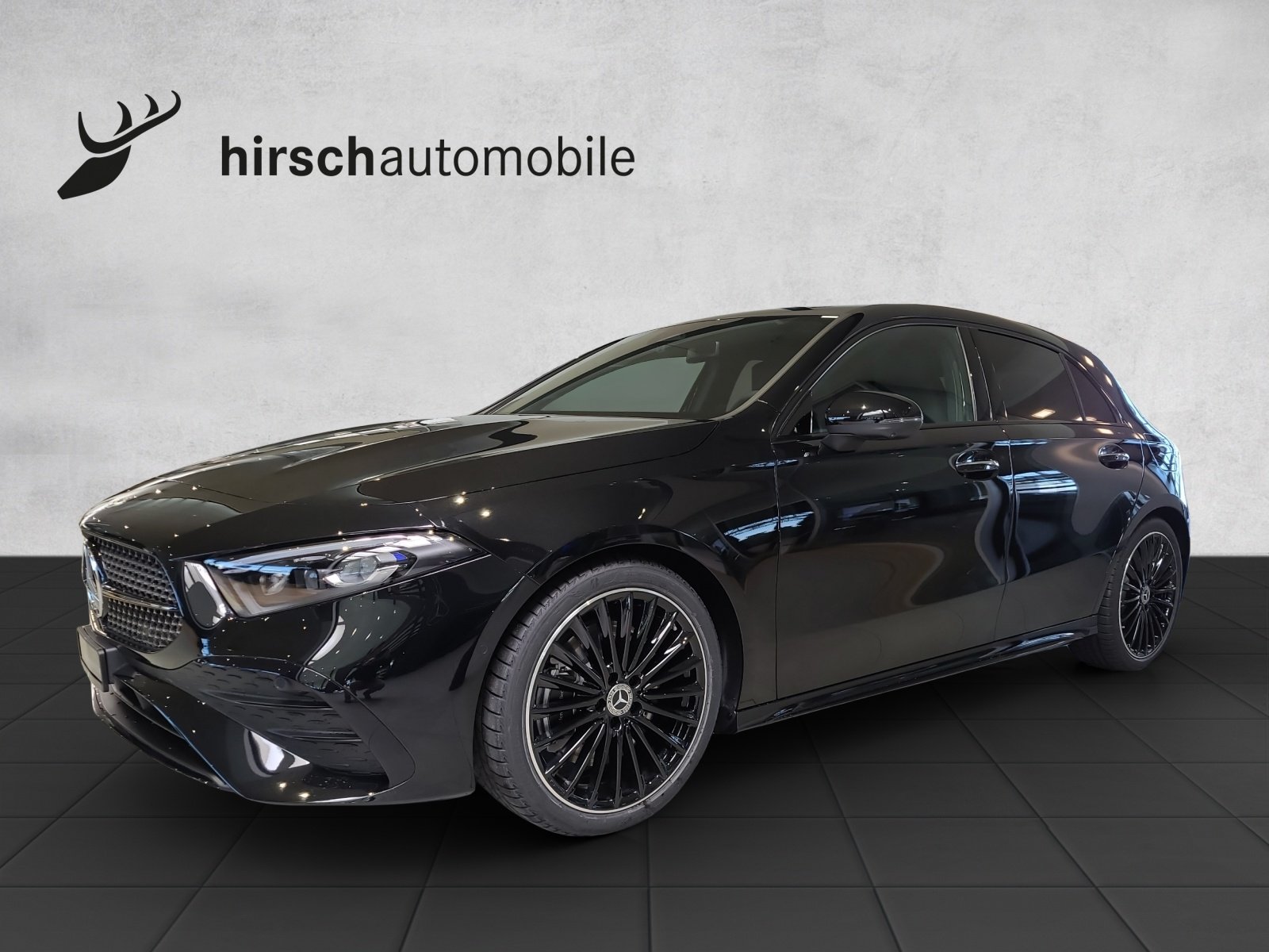 MERCEDES-BENZ A 250 4Matic 8G-DCT