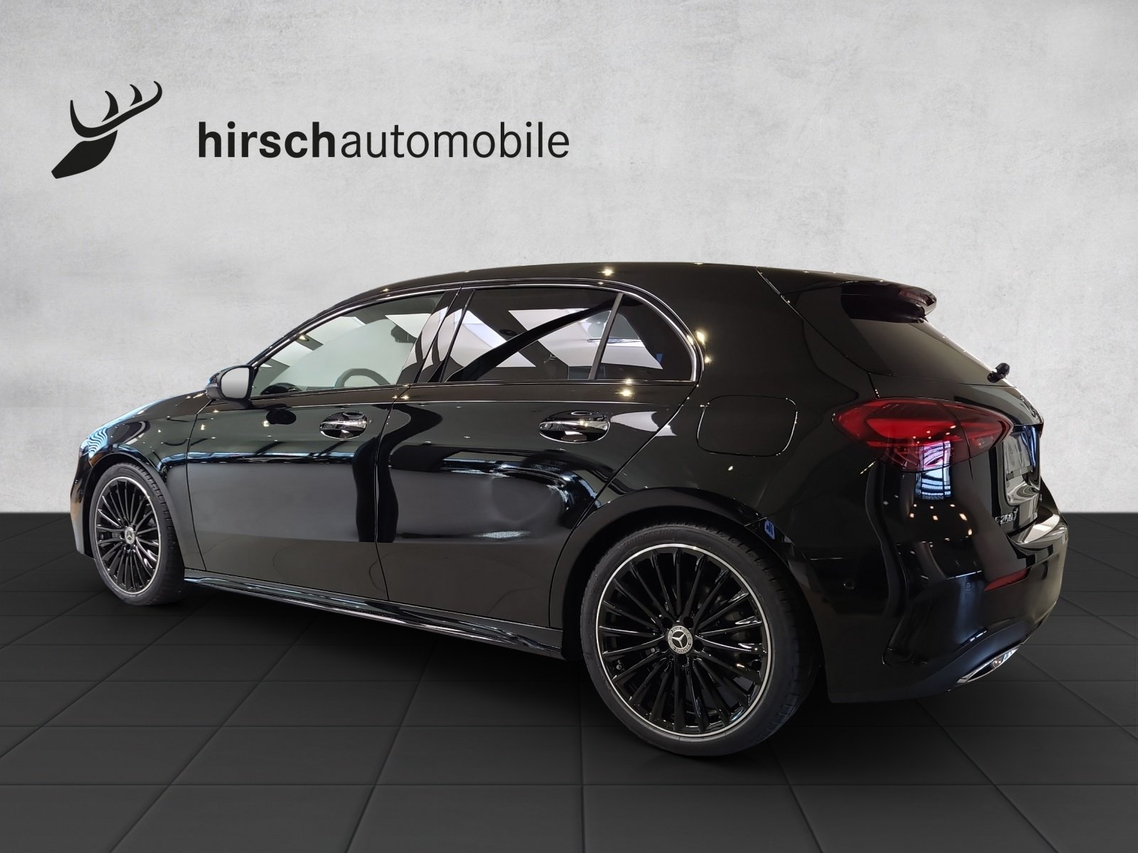 MERCEDES-BENZ A 250 4Matic 8G-DCT, Benzin, Neuwagen, Automatik - 2