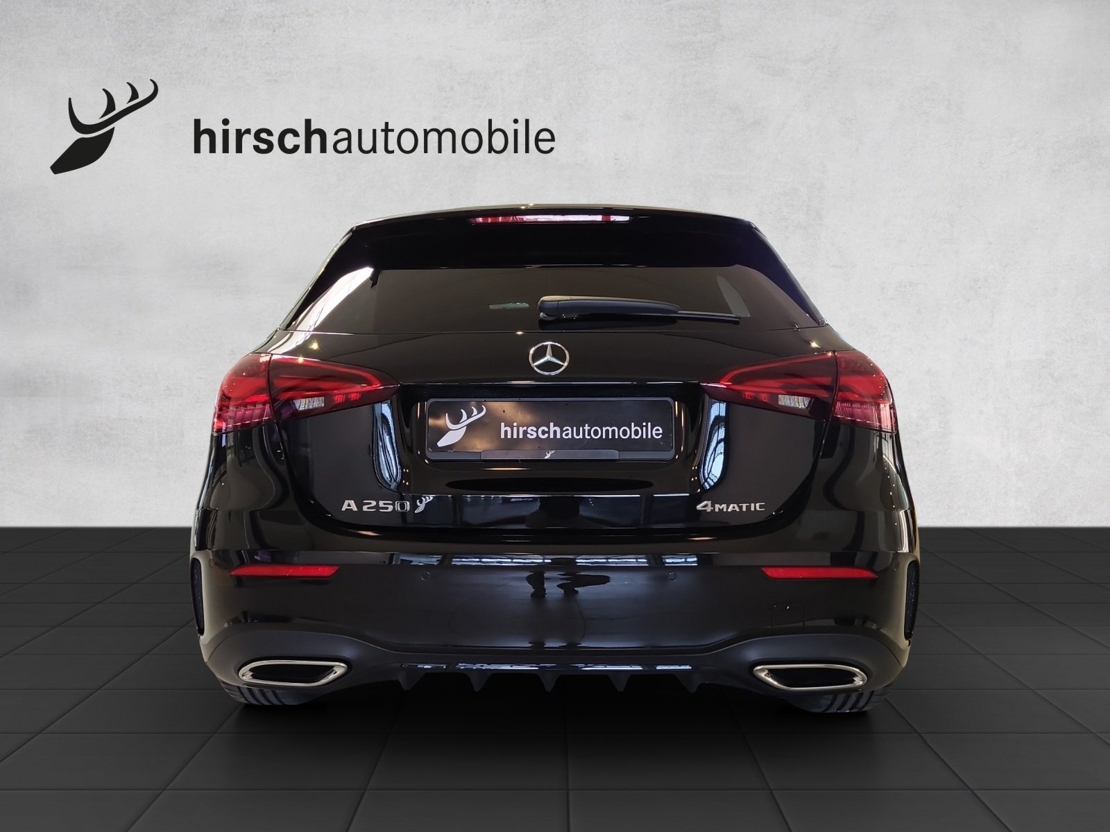 MERCEDES-BENZ A 250 4Matic 8G-DCT, Benzin, Neuwagen, Automatik - 3