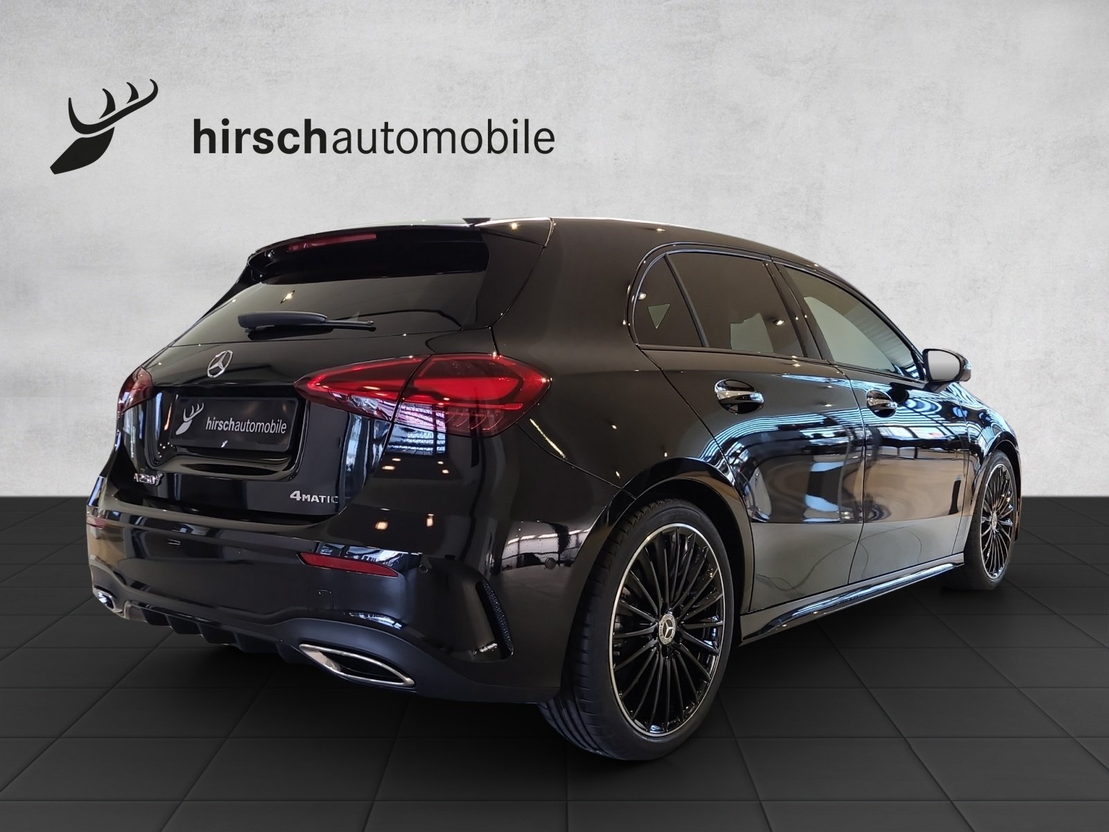MERCEDES-BENZ A 250 4Matic 8G-DCT, Benzin, Neuwagen, Automatik - 4