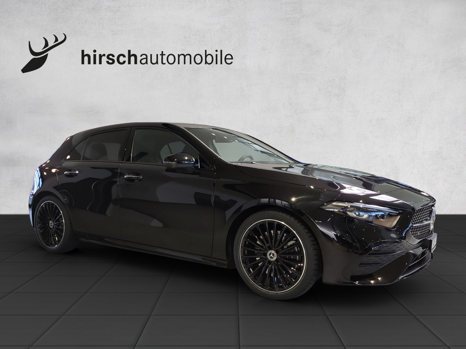 MERCEDES-BENZ A 250 4Matic 8G-DCT, Benzin, Neuwagen, Automatik - 5