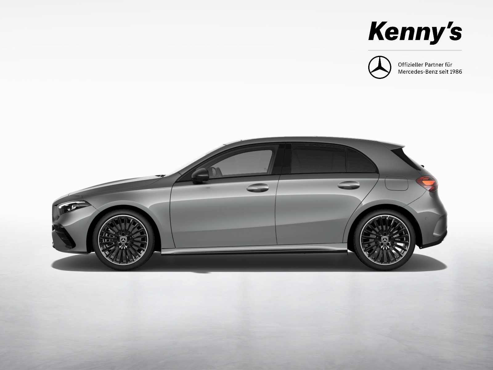 MERCEDES-BENZ A 250 AMG Line 4MATIC, Mild-Hybrid Benzin/Elektro, Neuwagen, Automatik - 3