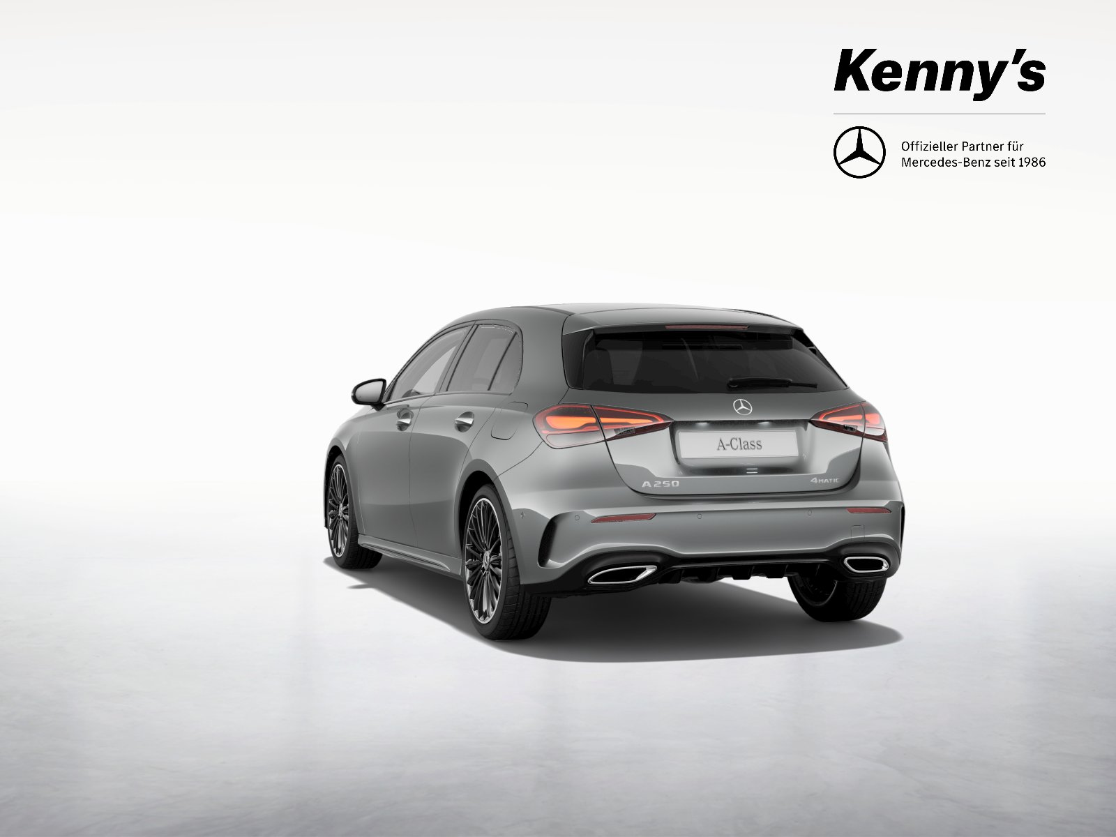 MERCEDES-BENZ A 250 AMG Line 4MATIC, Mild-Hybrid Benzin/Elektro, Neuwagen, Automatik - 4