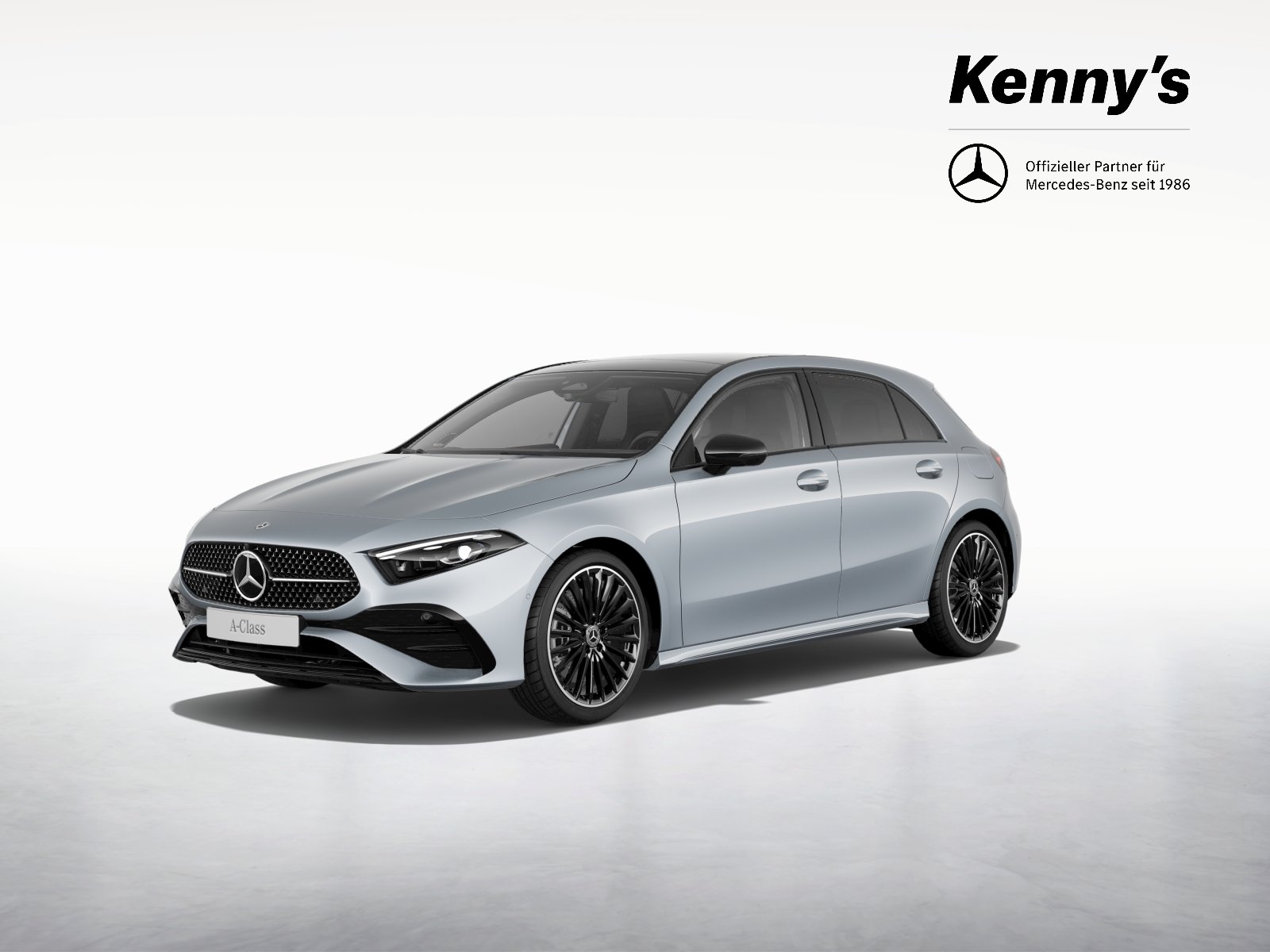 MERCEDES-BENZ A 250 AMG Line 4MATIC