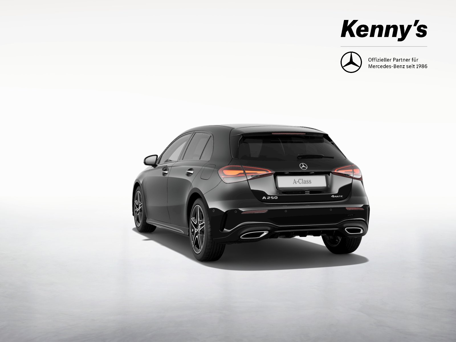 MERCEDES-BENZ A 250 AMG Line 4MATIC, Hybride Léger Essence/Électricité, Voiture nouvelle, Automatique - 4