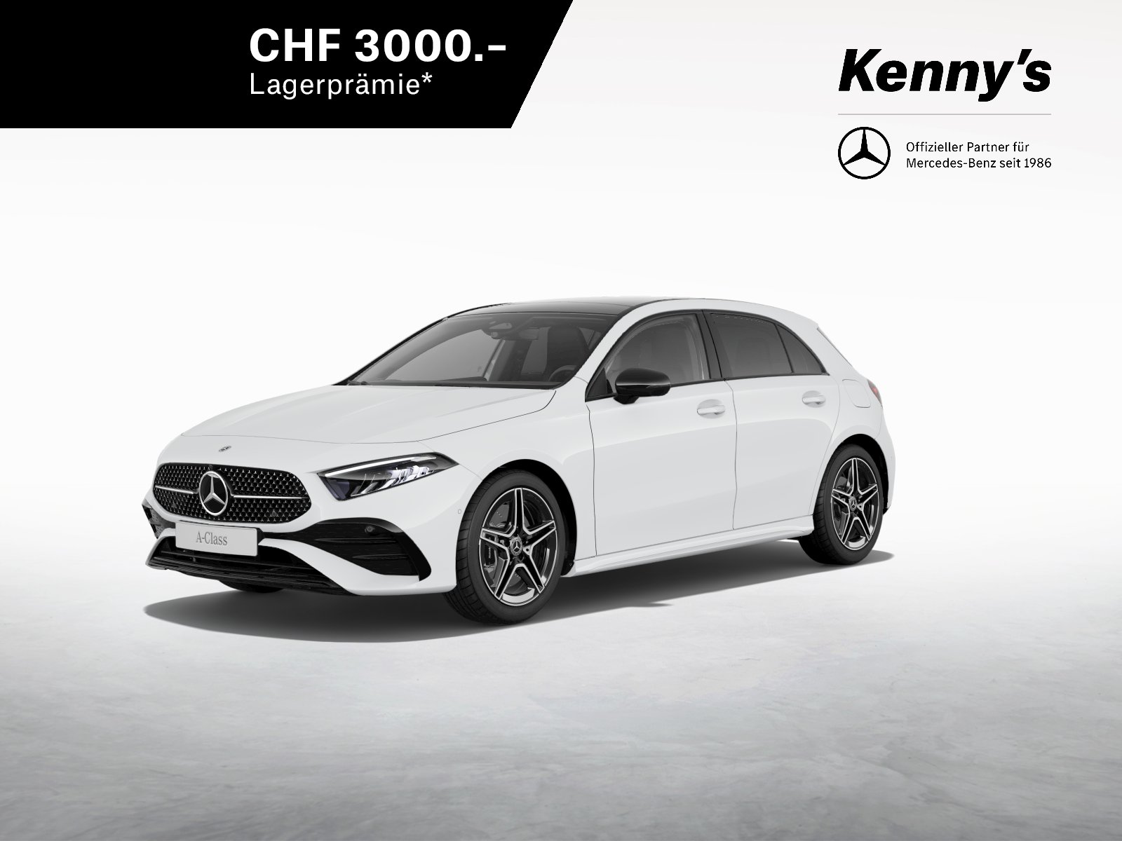 MERCEDES-BENZ A 250 AMG Line 4MATIC