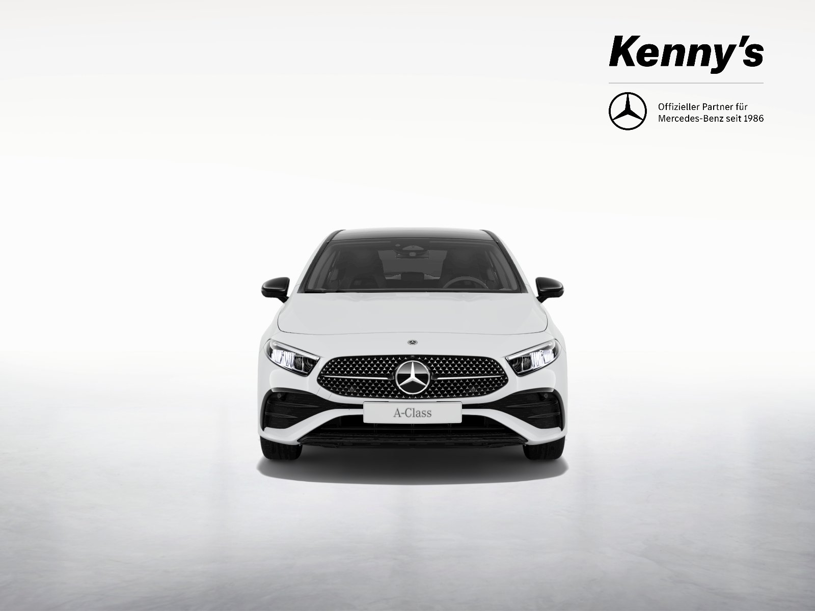 MERCEDES-BENZ A 250 AMG Line 4MATIC, Mild-Hybrid Petrol/Electric, New car, Automatic - 2