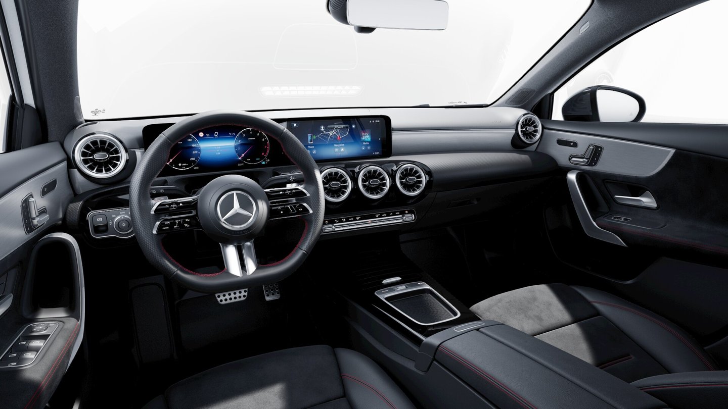 MERCEDES-BENZ A 250 AMG Line 4MATIC, Mild-Hybrid Petrol/Electric, New car, Automatic - 5