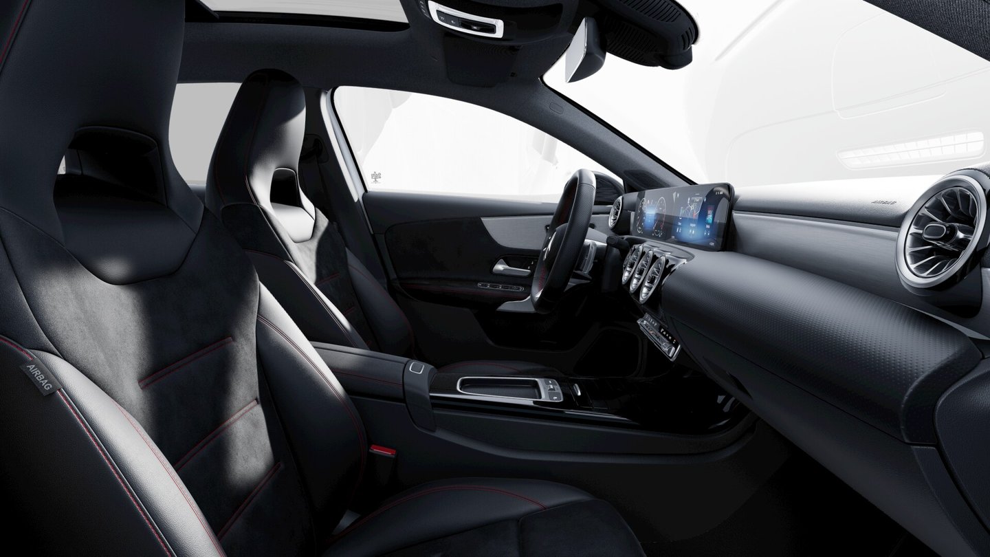 MERCEDES-BENZ A 250 AMG Line 4MATIC, Mild-Hybrid Petrol/Electric, New car, Automatic - 6