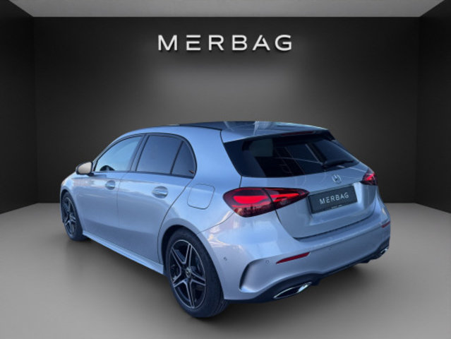 MERCEDES-BENZ A 250 4Matic 8G-DCT, Mild-Hybrid Petrol/Electric, New car, Automatic - 2