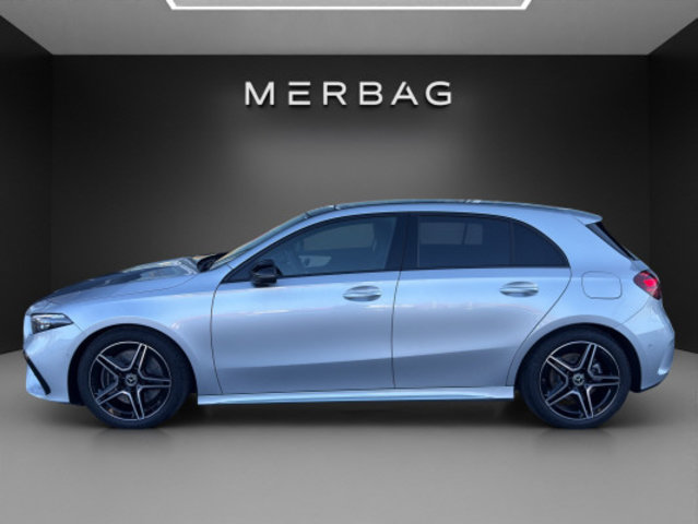 MERCEDES-BENZ A 250 4Matic 8G-DCT, Mild-Hybrid Petrol/Electric, New car, Automatic - 3