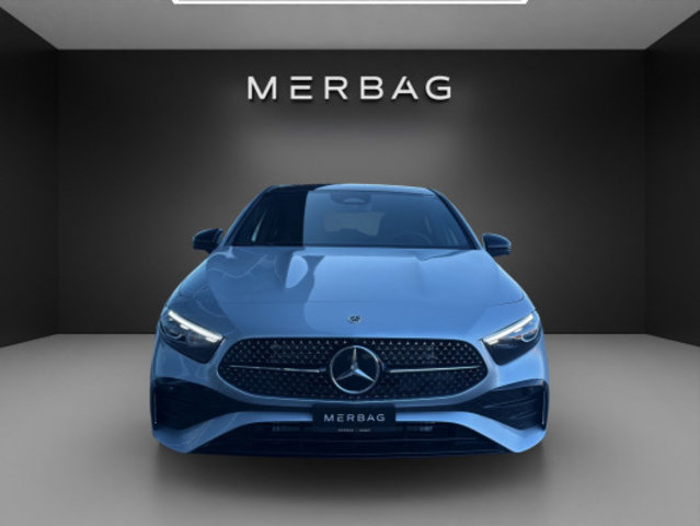 MERCEDES-BENZ A 250 4Matic 8G-DCT, Mild-Hybrid Petrol/Electric, New car, Automatic - 4
