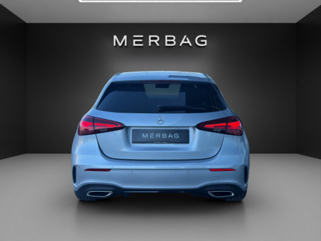 MERCEDES-BENZ A 250 4Matic 8G-DCT, Mild-Hybrid Petrol/Electric, New car, Automatic - 5
