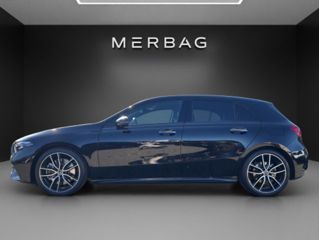 MERCEDES-BENZ A 250 4Matic 8G-DCT, Mild-Hybrid Benzin/Elektro, Neuwagen, Automatik - 3