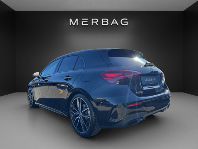 MERCEDES-BENZ A 250 4Matic 8G-DCT, Mild-Hybrid Benzin/Elektro, Neuwagen, Automatik - 4