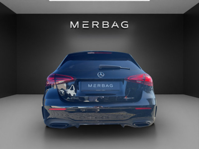 MERCEDES-BENZ A 250 4Matic 8G-DCT, Mild-Hybrid Benzin/Elektro, Neuwagen, Automatik - 5