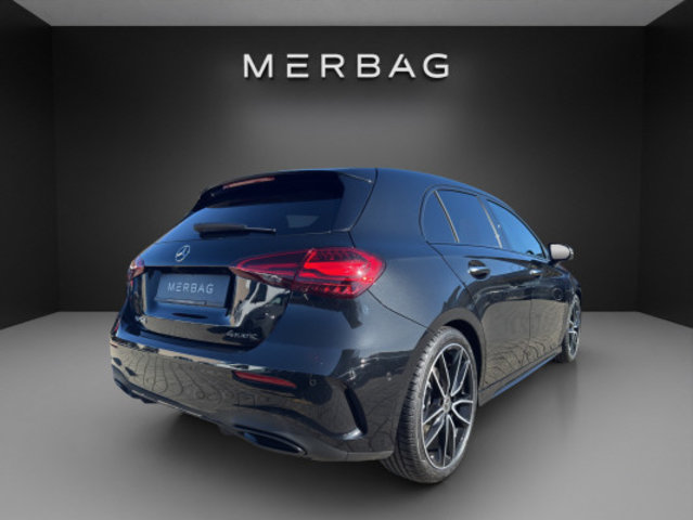 MERCEDES-BENZ A 250 4Matic 8G-DCT, Mild-Hybrid Benzin/Elektro, Neuwagen, Automatik - 6