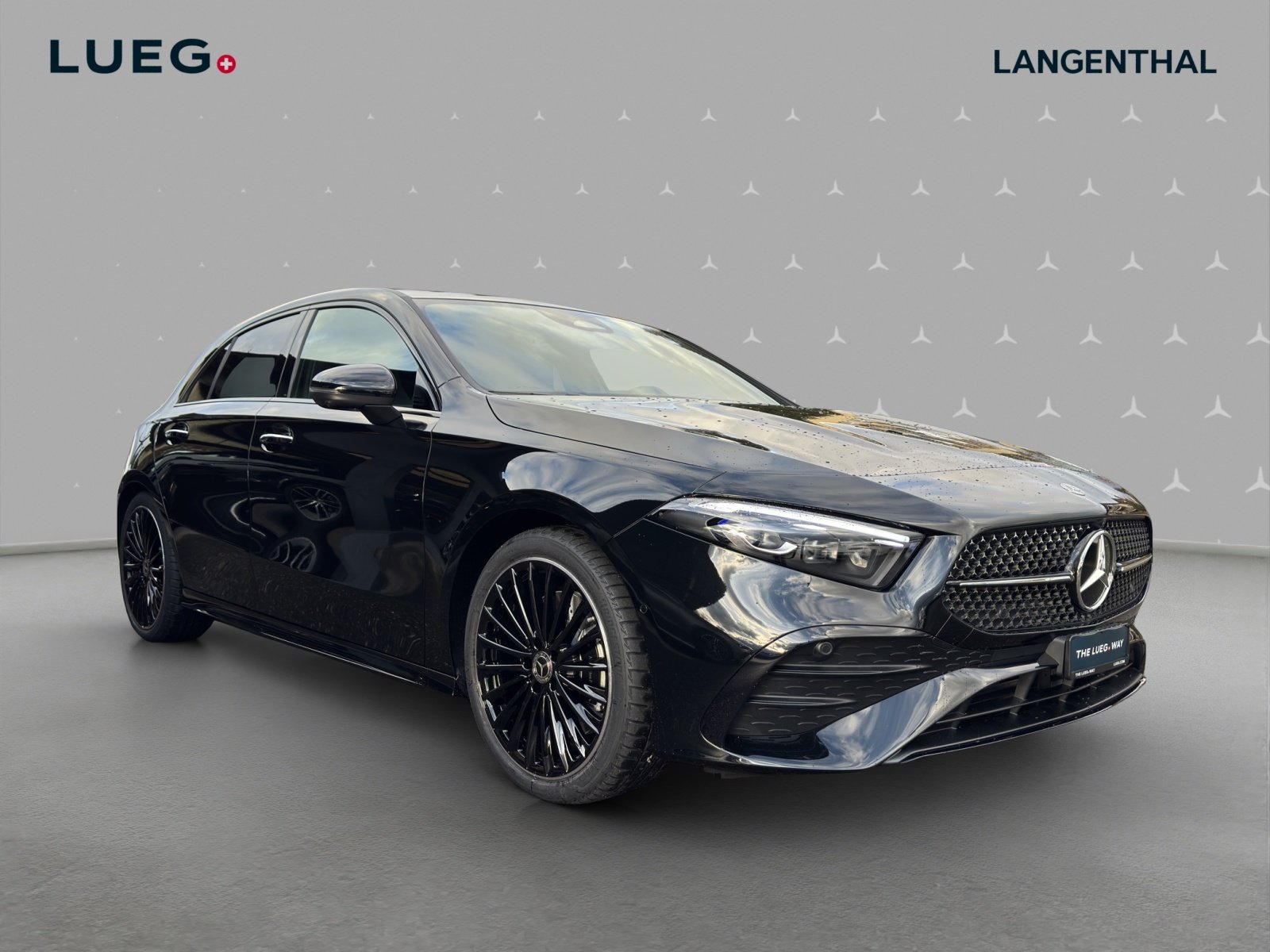 MERCEDES-BENZ A 250 4Matic 8G-DCT, Mild-Hybrid Benzin/Elektro, Neuwagen, Automatik - 7