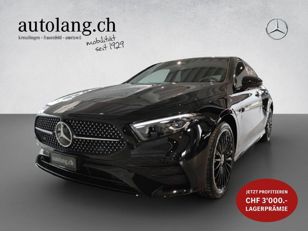 MERCEDES-BENZ A 250 e AMG Line EQ Star