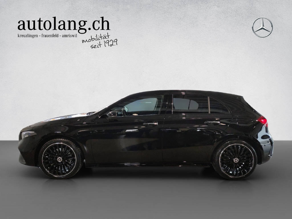 MERCEDES-BENZ A 250 e AMG Line EQ Star, Plug-in-Hybrid Benzina/Elettrica, Auto nuove, Automatico - 2