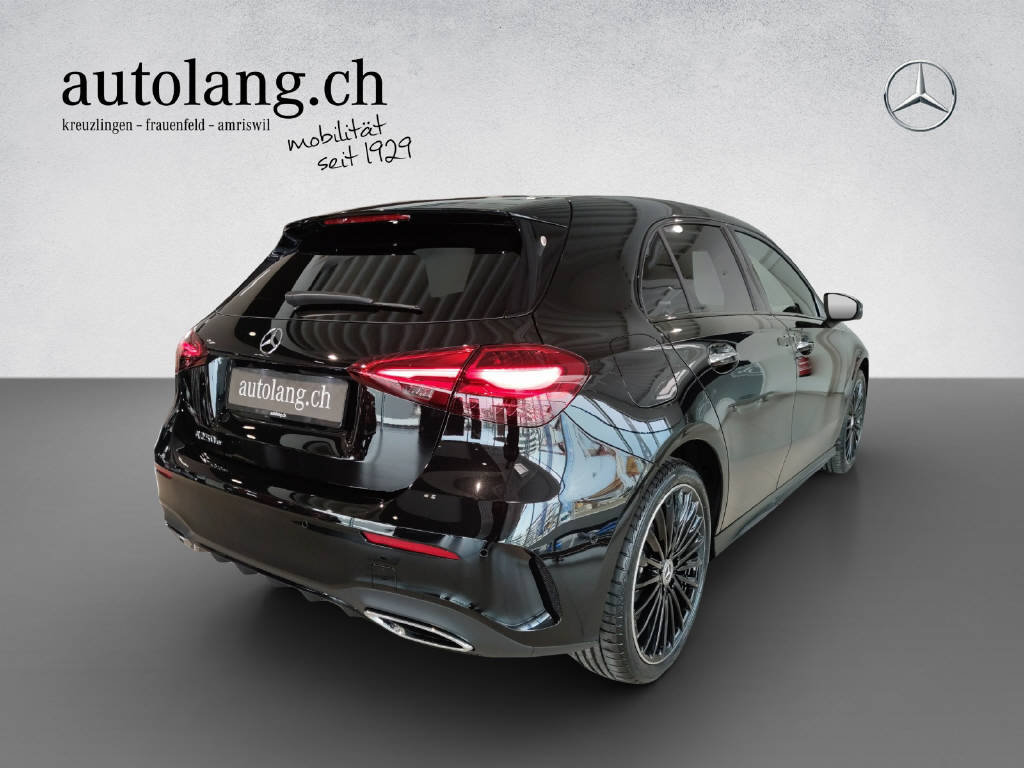 MERCEDES-BENZ A 250 e AMG Line EQ Star, Plug-in-Hybrid Benzina/Elettrica, Auto nuove, Automatico - 4
