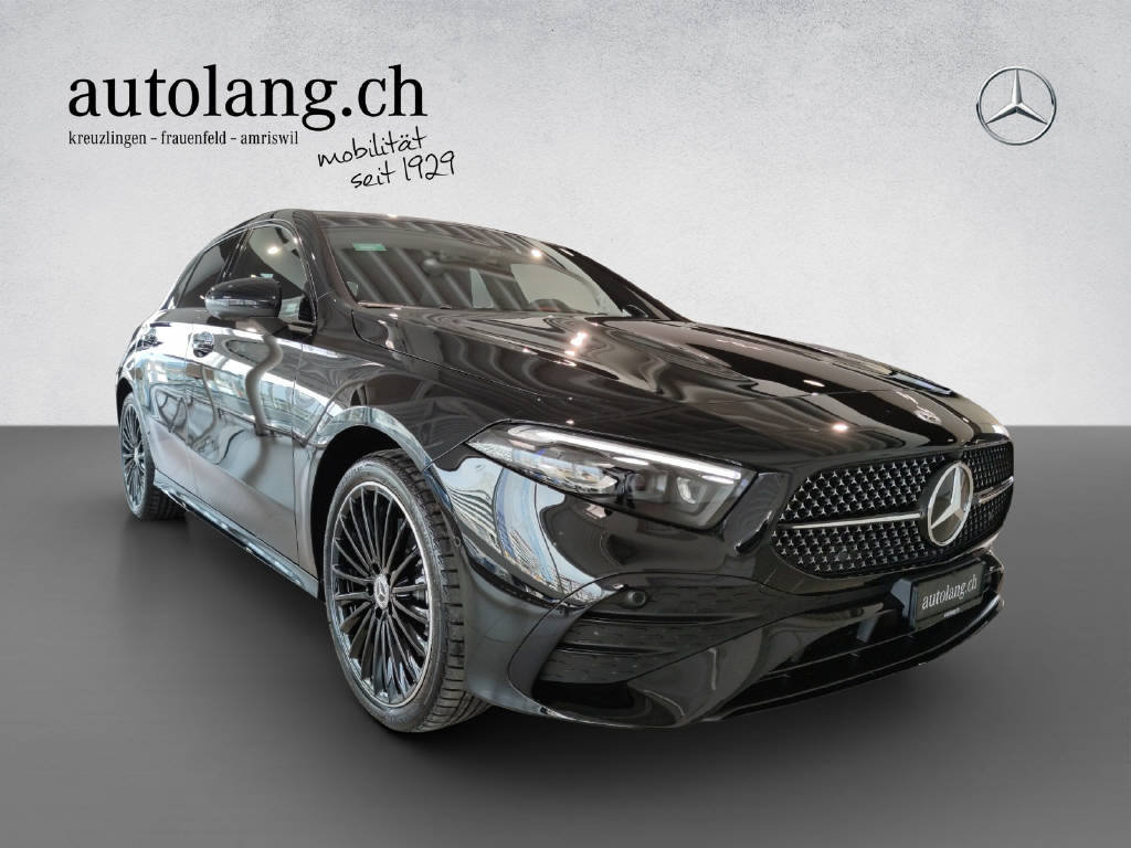 MERCEDES-BENZ A 250 e AMG Line EQ Star, Plug-in-Hybrid Benzina/Elettrica, Auto nuove, Automatico - 5