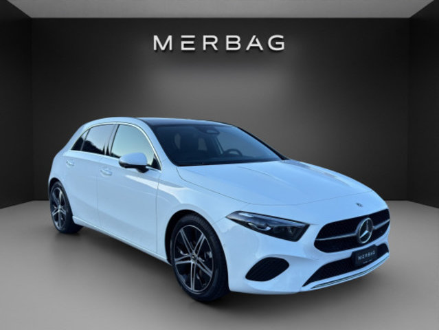 MERCEDES-BENZ A 250 4Matic 8G-DCT