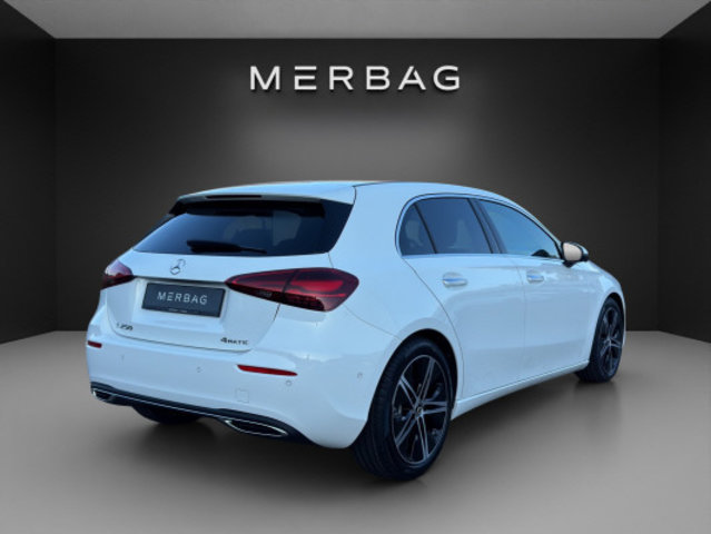 MERCEDES-BENZ A 250 4Matic 8G-DCT, Mild-Hybrid Petrol/Electric, New car, Automatic - 6