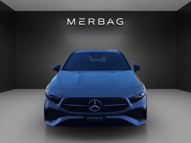 MERCEDES-BENZ A 250 4Matic 8G-DCT, Mild-Hybrid Petrol/Electric, New car, Automatic - 2