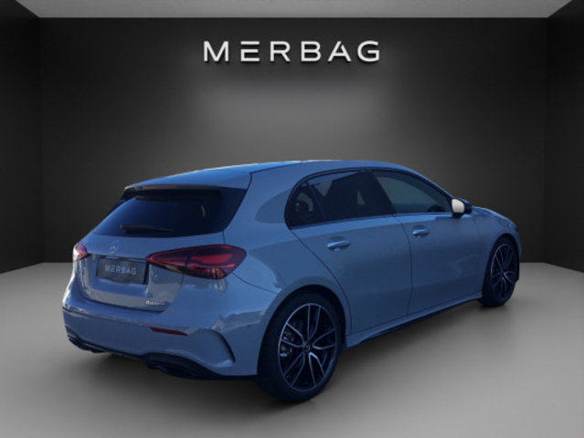 MERCEDES-BENZ A 250 4Matic 8G-DCT, Mild-Hybrid Petrol/Electric, New car, Automatic - 4