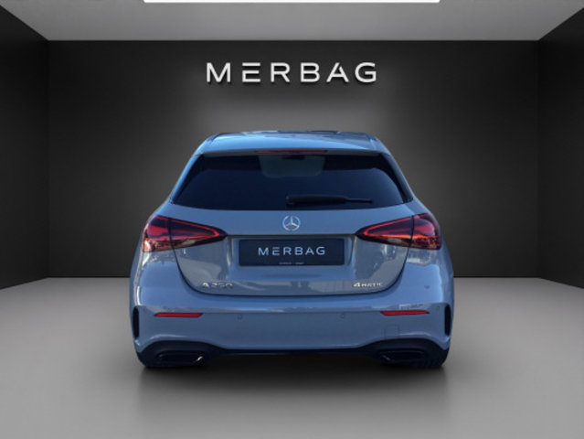 MERCEDES-BENZ A 250 4Matic 8G-DCT, Mild-Hybrid Petrol/Electric, New car, Automatic - 5