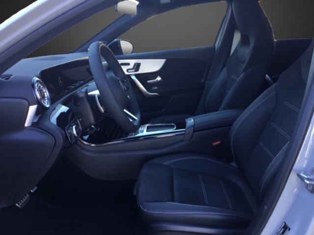 MERCEDES-BENZ A 250 4Matic 8G-DCT, Mild-Hybrid Petrol/Electric, New car, Automatic - 7