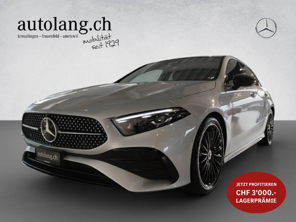MERCEDES-BENZ A 250 AMG Line 4Matic