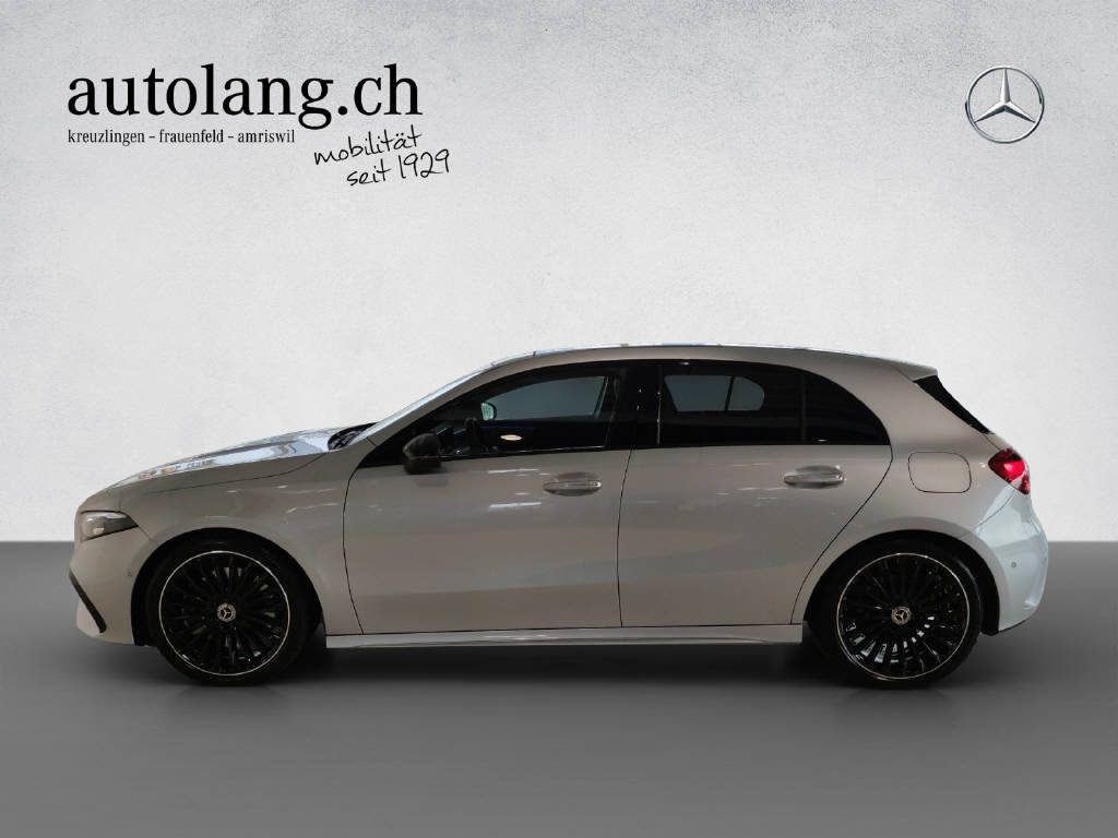 MERCEDES-BENZ A 250 AMG Line 4Matic, Mild-Hybrid Petrol/Electric, New car, Automatic - 2