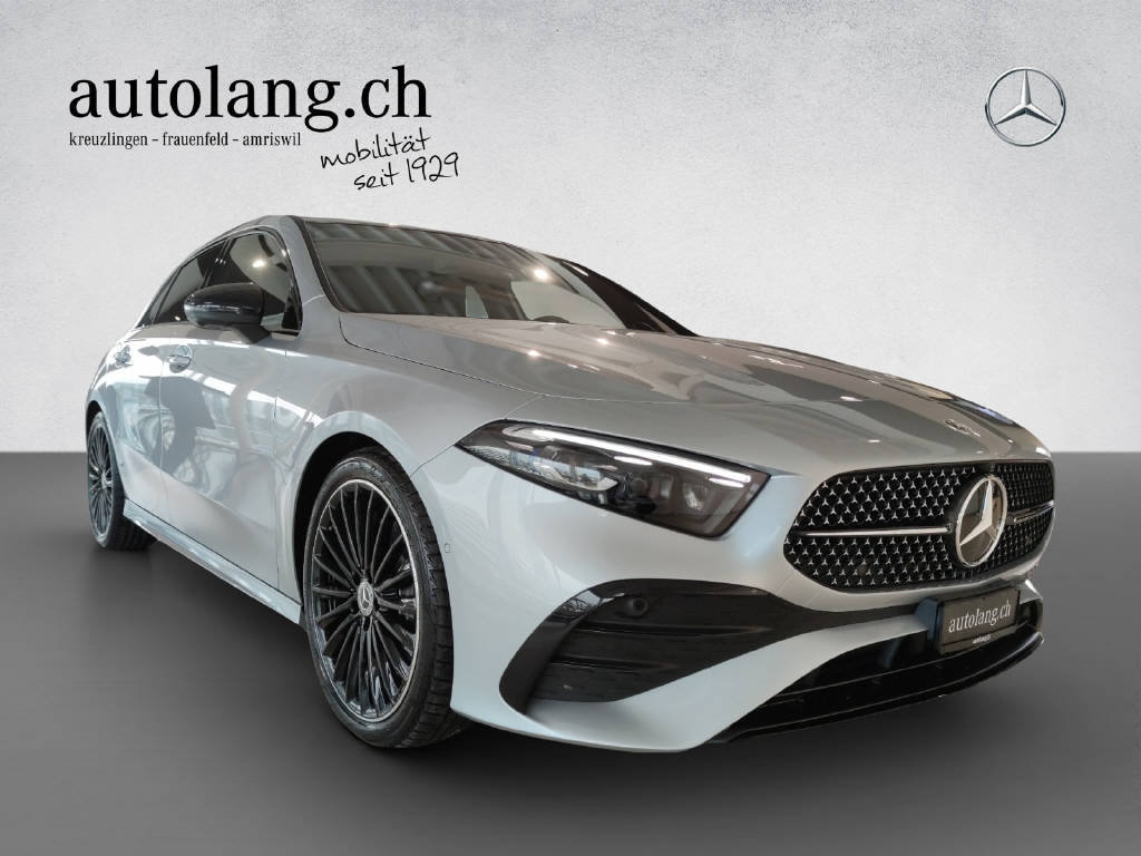MERCEDES-BENZ A 250 AMG Line 4Matic, Mild-Hybrid Petrol/Electric, New car, Automatic - 5