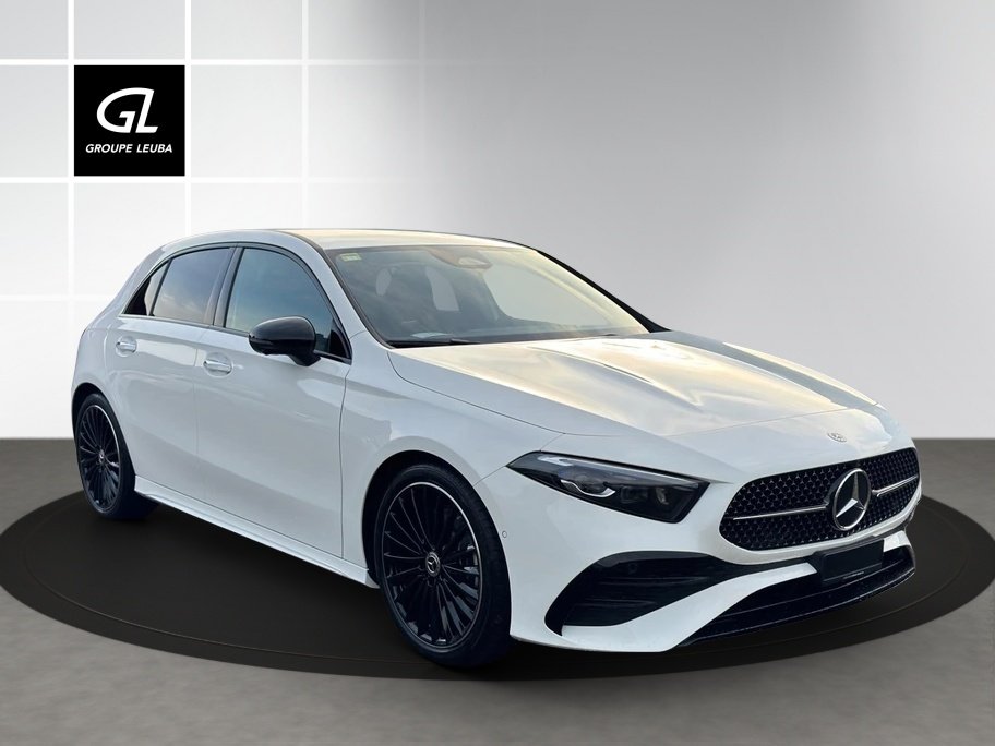 MERCEDES-BENZ A 250 4Matic 8G-DCT