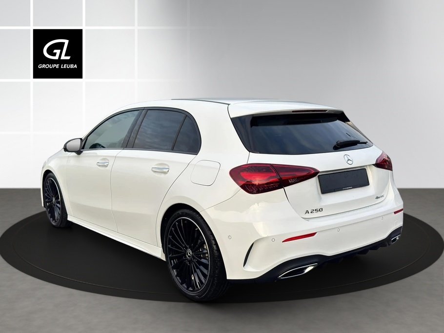 MERCEDES-BENZ A 250 4Matic 8G-DCT, Mild-Hybrid Petrol/Electric, New car, Automatic - 4