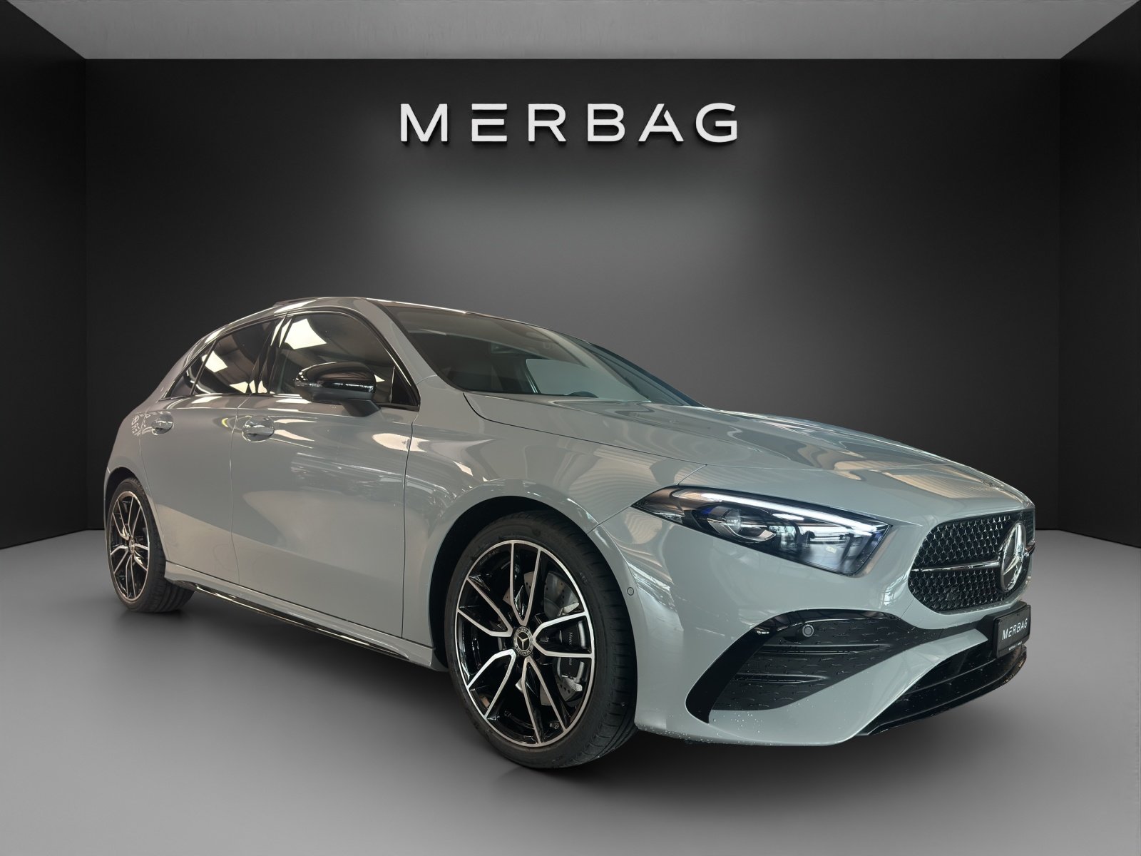 MERCEDES-BENZ A 250 4Matic 8G-DCT