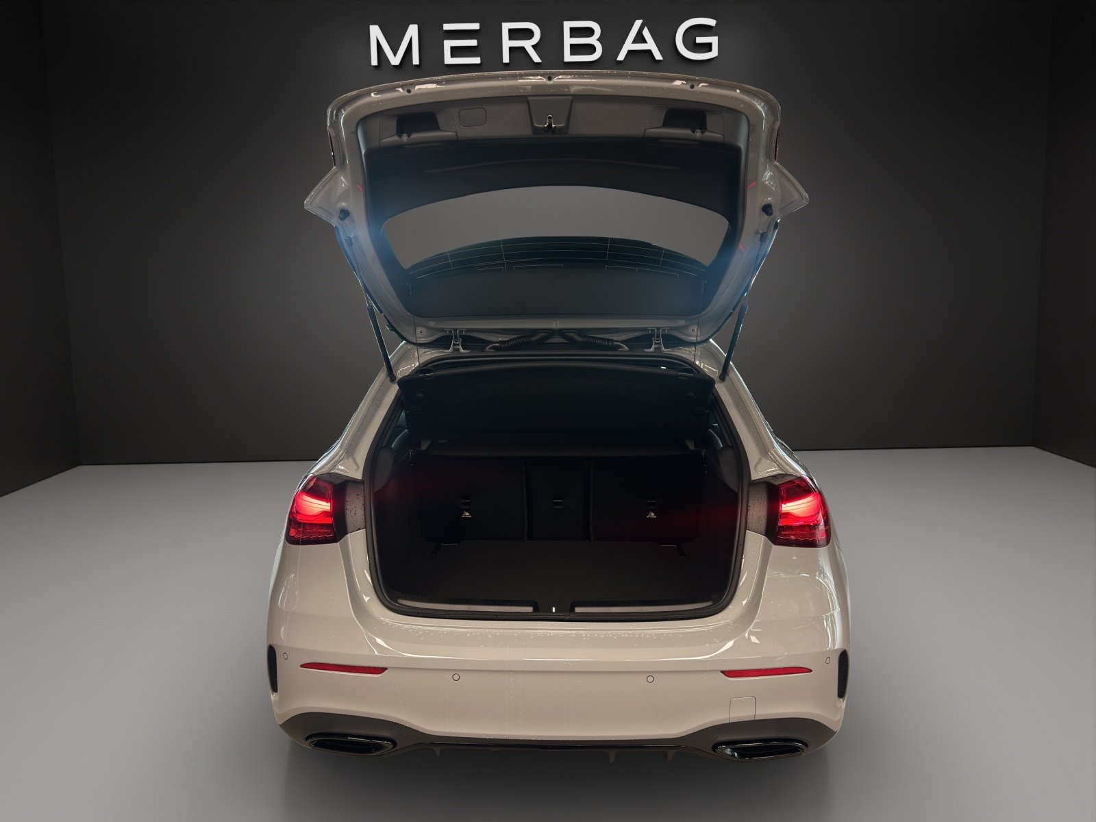 MERCEDES-BENZ A 250 4Matic 8G-DCT, Mild-Hybrid Benzin/Elektro, Neuwagen, Automatik - 7