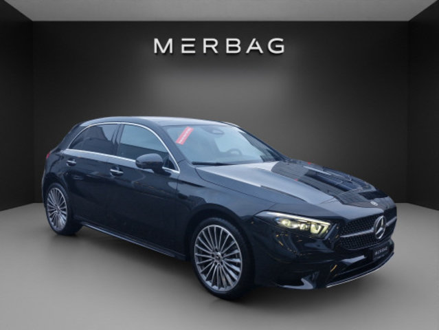 MERCEDES-BENZ A 250 e EQ Star 8G-DCT