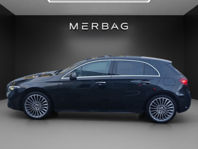 MERCEDES-BENZ A 250 e EQ Star 8G-DCT, Plug-in-Hybrid Benzin/Elektro, Neuwagen, Automatik - 3