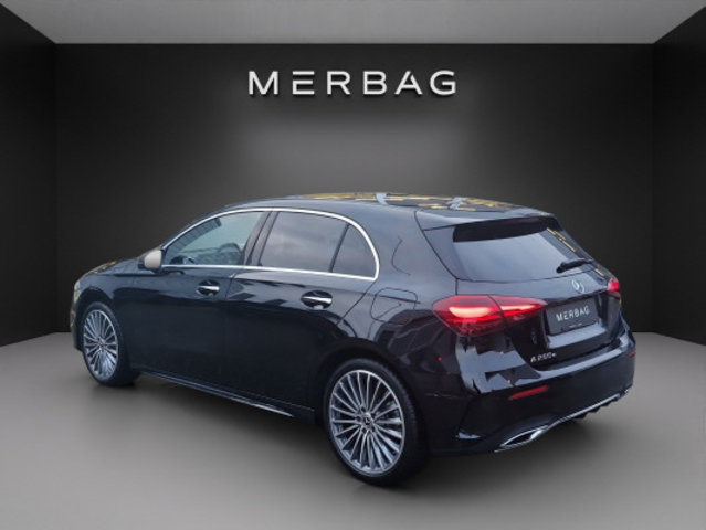 MERCEDES-BENZ A 250 e EQ Star 8G-DCT, Plug-in-Hybrid Benzin/Elektro, Neuwagen, Automatik - 5