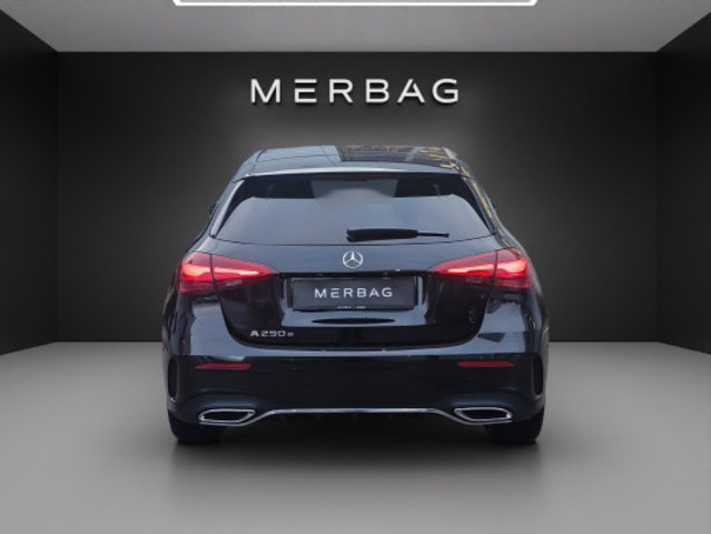MERCEDES-BENZ A 250 e EQ Star 8G-DCT, Plug-in-Hybrid Benzin/Elektro, Neuwagen, Automatik - 6